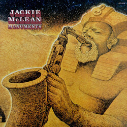 Jackie Mclean Monuments