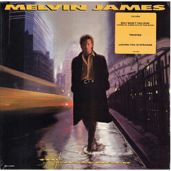 Melvin James The Passenger