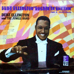 Duke Ellington / The Jungle Band (2) Duke Ellington "Rockin' In Rhythm" Vol. 3 (1929-1931)