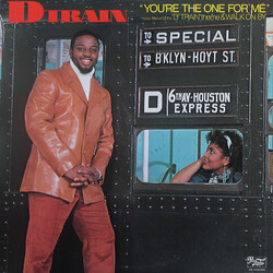D-Train You're The One For Me