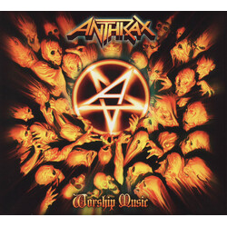 Anthrax Worship Music