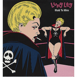 Lung Leg Maid To Minx