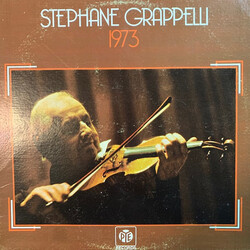Stéphane Grappelli 1973
