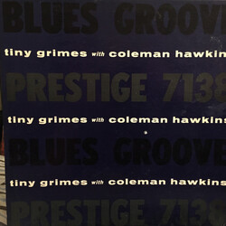 Tiny Grimes / Coleman Hawkins Blues Groove
