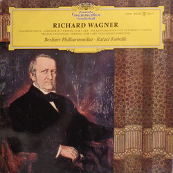 Richard Wagner / Berliner Philharmoniker / Rafael Kubelik Siegfried Idyll / Lohengrin: Vorspiel Zum 1. Akt / Die Meistersinger Von Nürnberg: Vorspiel 