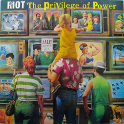 Riot (4) The Privilege Of Power