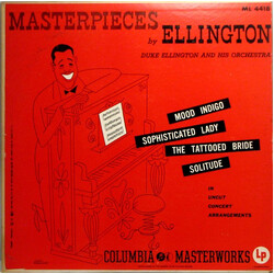 Duke Ellington And His Orchestra Masterpieces By Ellington