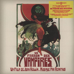 Acanthus Le Frisson Des Vampires Vinyl LP
