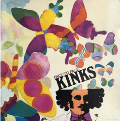 The Kinks Face To Face
