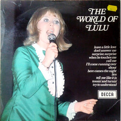 Lulu The World Of Lulu