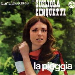 Gigliola Cinquetti / Massimo Ranieri La Pioggia / Quando L'Amore Diventa Poesia