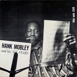 Hank Mobley Hank Mobley And His All Stars