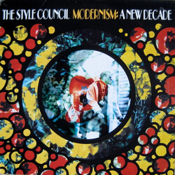 Style Council Modernism: A New Decade (Colored Vinyl) Coloured Vinyl 2 LP