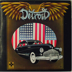 Detroit (2) / Mitch Ryder Detroit