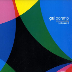 Gui Boratto Chromophobia (Remixe Part 1)
