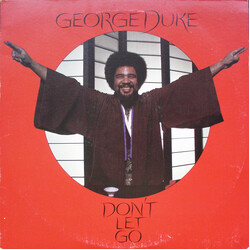 George Duke Don't Let Go