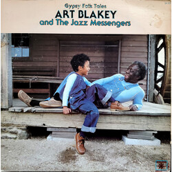 Art Blakey & The Jazz Messengers Gypsy Folk Tales