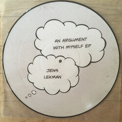 Jens Lekman Argument With Myself Vinyl LP