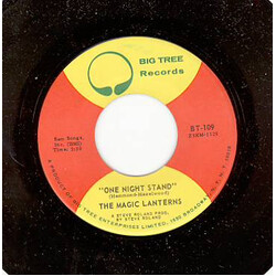 Magic Lanterns One Night Stand / Friscoe Annie