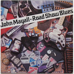 John Mayall Road Show Blues