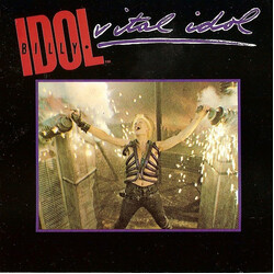 Billy Idol Vital Idol