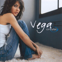 Vega (10) Circular Vinyl LP