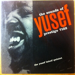 Yusef Lateef Quintet Sounds Of Yusef Vinyl LP