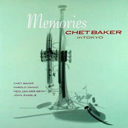 Chet Baker Memories - In Tokyo