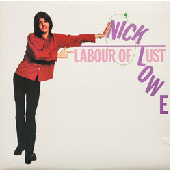 Nick Lowe Labour Of Lust