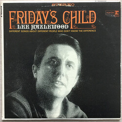 Lee Hazlewood Friday's Child
