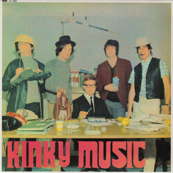 Larry Page Orchestra Kinky Music