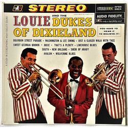 Louis Armstrong / The Dukes Of Dixieland Louie And The Dukes Of Dixieland