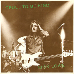 Nick Lowe Cruel To Be Kind Vinyl LP