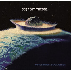 Serpent Throne White Summer - Black Winter
