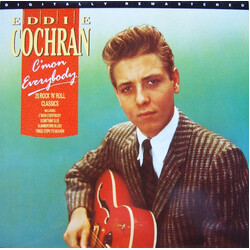 Eddie Cochran C'mon Everybody - 20 Rock 'n' Roll Classics
