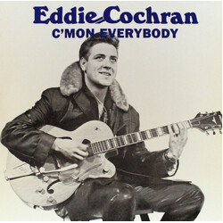 Eddie Cochran C'Mon Everybody