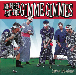 Me First And The Gimme Gimmes Sing In Japanese