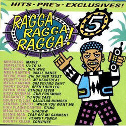 Various Ragga Ragga Ragga! 5