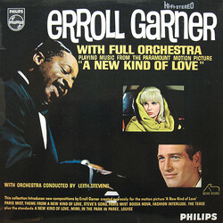 Erroll Garner With Full Orchestra/Leith Stevens Playing Music From The Paramount Motion Picture A New Kind Of Love