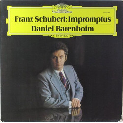 Franz Schubert / Daniel Barenboim Impromptus