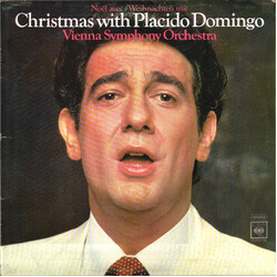 Placido Domingo / Wiener Symphoniker Christmas With Placido Domingo