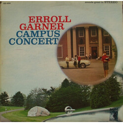 Erroll Garner Campus Concert