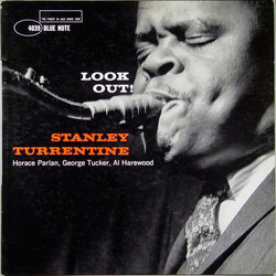 Stanley Turrentine Look Out!