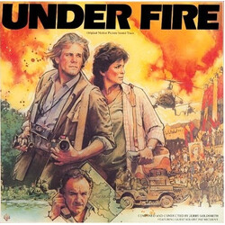Jerry Goldsmith Under Fire (Original Motion Picture Sound Track)