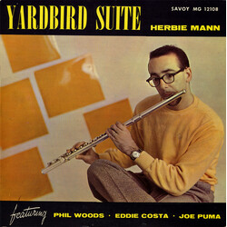 Herbie Mann Yardbird Suite