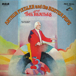 Arthur Fiedler / The Boston Pops Orchestra Play The Beatles