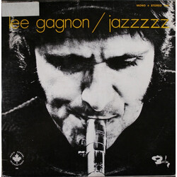 Lee Gagnon Jazzzzz Vinyl LP