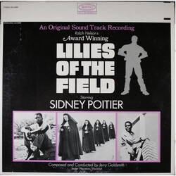 Jerry Goldsmith Lilies Of The Field (An Original Sound Track Recording)
