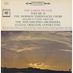 Mormon Tabernacle Choir / The Philadelphia Orchestra / Eugene Ormandy The Lord's Prayer, Volume II