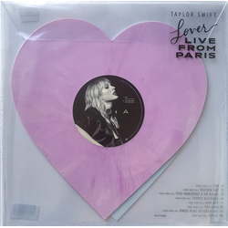 Taylor Swift Lover (Live From Paris)